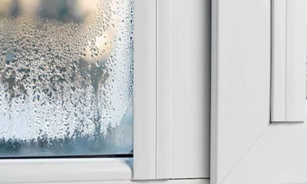 Que faire contre la condensation à l’intérieur d’un double vitrage